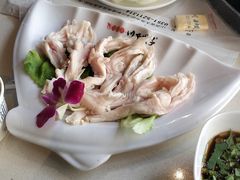 无骨鸭掌-川西坝子(老军营店)