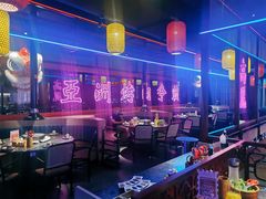 大堂-十三姨正合丰烤肉(营迹路店)