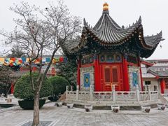 -西安市广仁寺