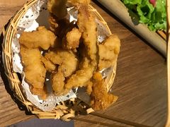 炸酥肉-盡膳口福跷脚牛肉火锅(合生汇购物中心店)