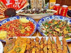 -霹雳火·重庆烧烤·江湖菜(解放碑店)