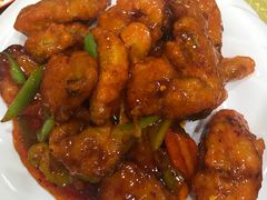 麻辣鳕鱼-三姐妹冷面馆(保卫路店)