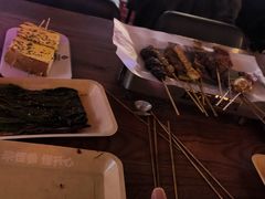 -功夫怪兽·烧烤(西工小街店)