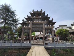 -绩溪龙川景区