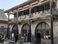 -山西王家大院