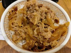 -食其家·牛丼咖喱(金桥太茂店)