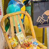 喜茶变脸啦❗️成都限定川剧面包也太可了叭❗️
