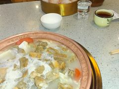 -阿婆情腊排骨火锅(忠义店)