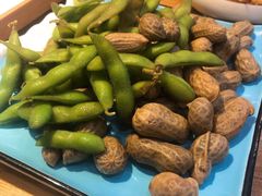 毛豆花生-熙成烧烤(白塔岭店)