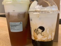 -喜茶(东莞汇一城店)