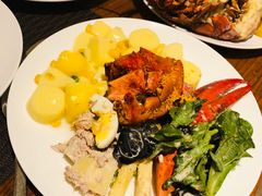 -北京王府井希尔顿酒店·万斯阁西餐厅