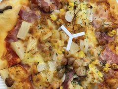 夏威夷披萨-必胜客(巴沟店)
