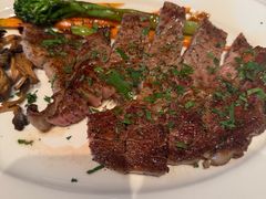 美国精选级眼肉-弗兰克牛排西餐厅 Galla R By Ribone(上海首店)