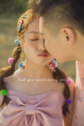 点击看大图 -情订奇缘婚纱摄影(和平路店)