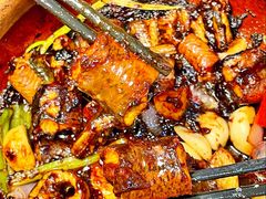 -天宝食坊·啫啫煲大排档(西华路店)