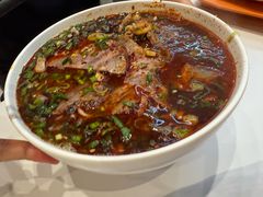 -德元兰州纯汤牛肉面(龙阳路店)
