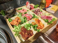 -英雄故事地摊烤肉(马驹桥店)