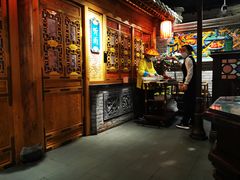 -北平楼·烤鸭·北京菜(牡丹园店)