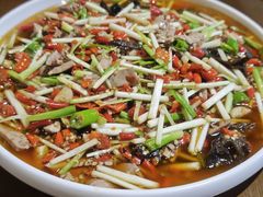 -邱金小炒·30 年盐帮江湖菜(自贡店)