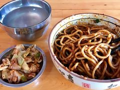 -左撇子私房面