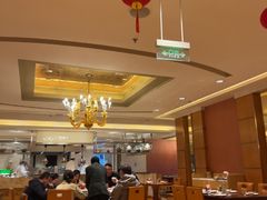 -杭州JW万豪酒店-万豪中餐厅