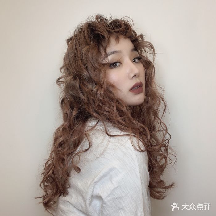 简法carley造型(保利剧院店)图片 - 第117张