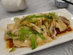 招牌葱油鸡-粤·向群饭店(龙津东路总店)
