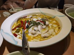 -吕氏疙瘩汤·海鲜新鲁菜(凯德mall新都心店)