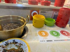 -卤小弄热卤转转小火锅