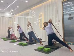 点击看大图 -子午孕教·孕妇瑜伽产后恢复(市北店)