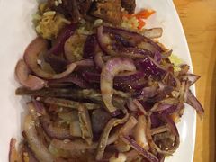 -上海交通大学新疆餐厅