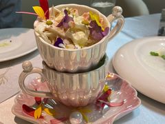 -晶雅花园西餐厅(南京首店)