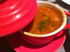 意大利蔬菜牛肉汤-食间牛排(重庆路万达店)