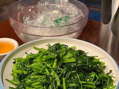 季节时蔬-二厨·吊桥小院·脆皮烧鸡公·本地农家菜(沿江西路店)