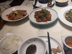 -绿茶餐厅(深圳龙华天虹购物中心店)