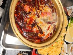 -橦橦小马扎烧烤 (传媒大学店)