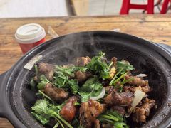 -海口滨海新村143号海南老字号炒菜店