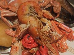 -一方渔歌蒸汽海鲜自助(文化路万达广场店)