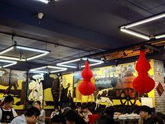 -民间瓦缸煨汤館(嵩山路店)