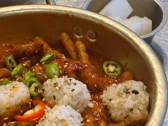 -富乐满韩国正宗炸鸡韩国料理(虹泉路店)