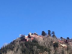 -五台山风景名胜区