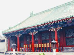 景点-恭王府博物馆