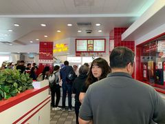 -In-N-Out Burger(LAX)