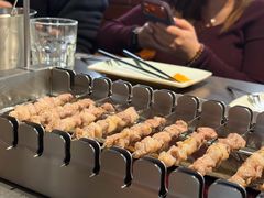 -很久以前羊肉串(南京路第一百货店)