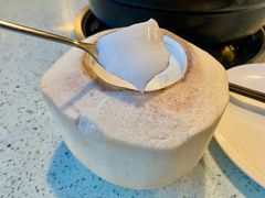 -烹然四季椰子鸡火锅(团结湖总店)