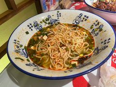 长安臊子面-汉唐宴长安食府