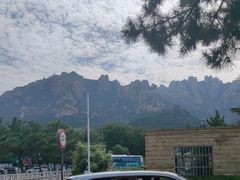 -崂山仰口游览区