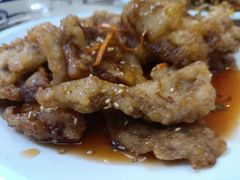 锅包肉-胖太太四川麻辣排骨串(镇江路分店)