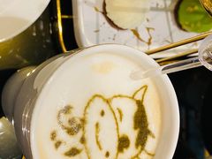 -行者书屋大堂吧 ·下午茶(南京圣和府邸酒店)