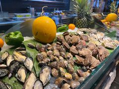 -唐拉雅秀酒店-西锦汇空中BBQ·思创餐厅